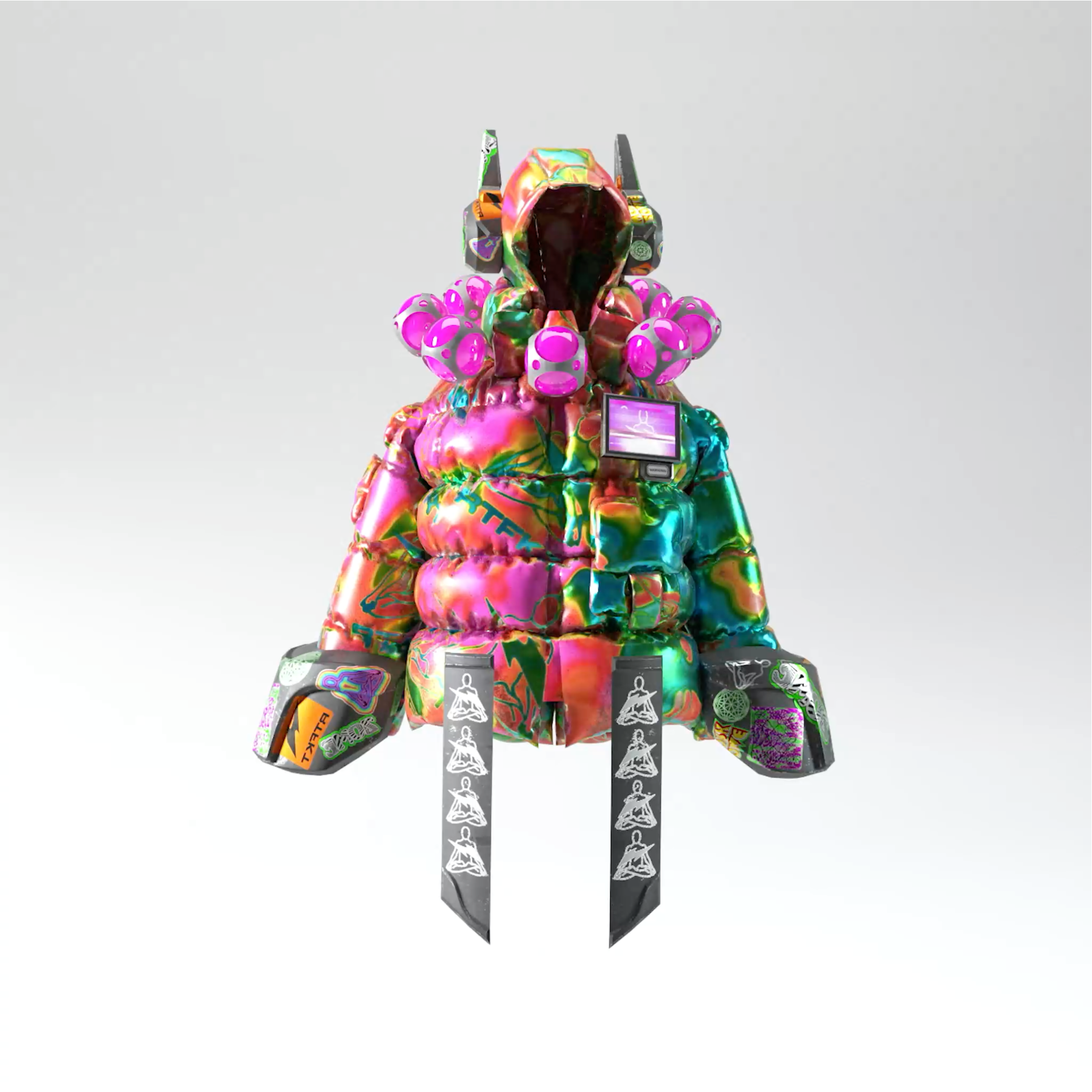 RTFKT: digital fashion for virtual worlds