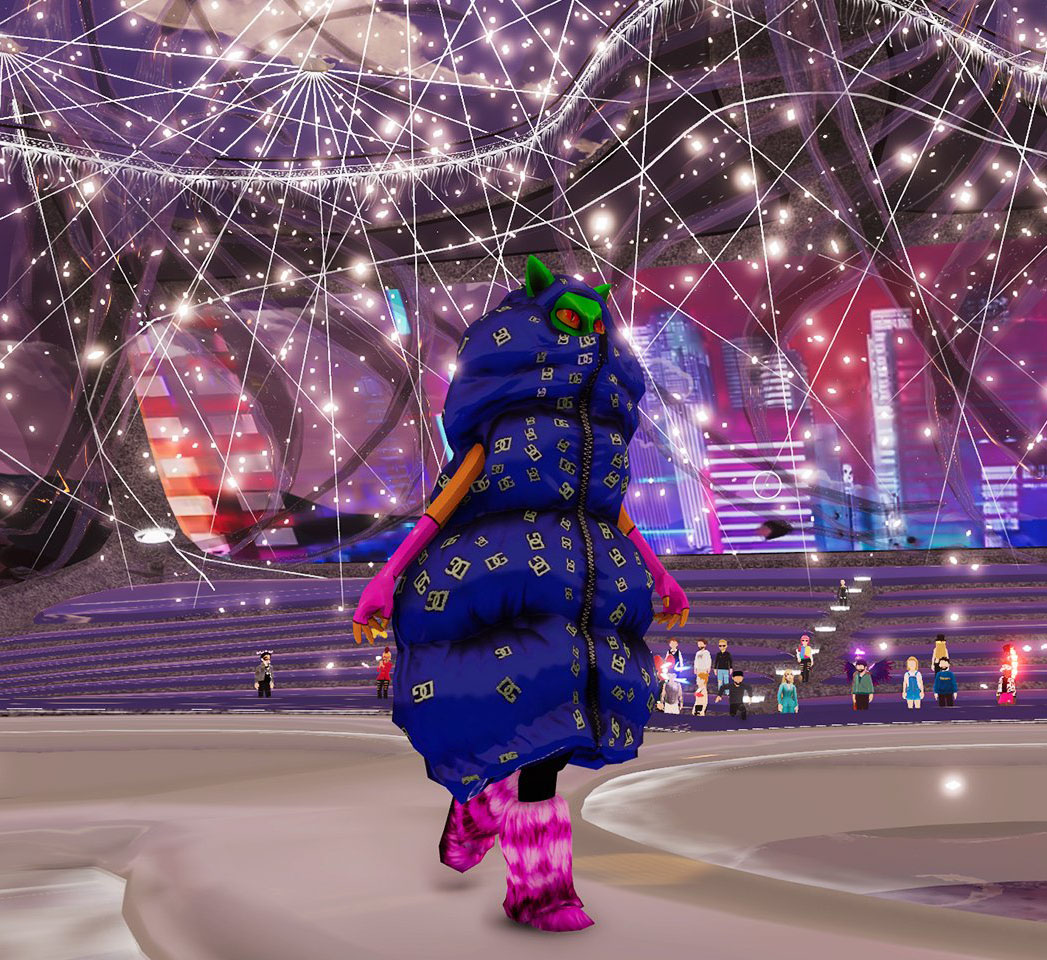 ￼Metaverse Fashion Week: A snapshot of the future?