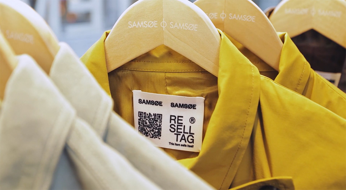 Removing the stigma of second hand retail