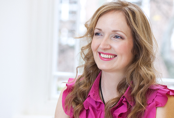 Happy new year from Kate Ancketill – see you at NRF 2023!