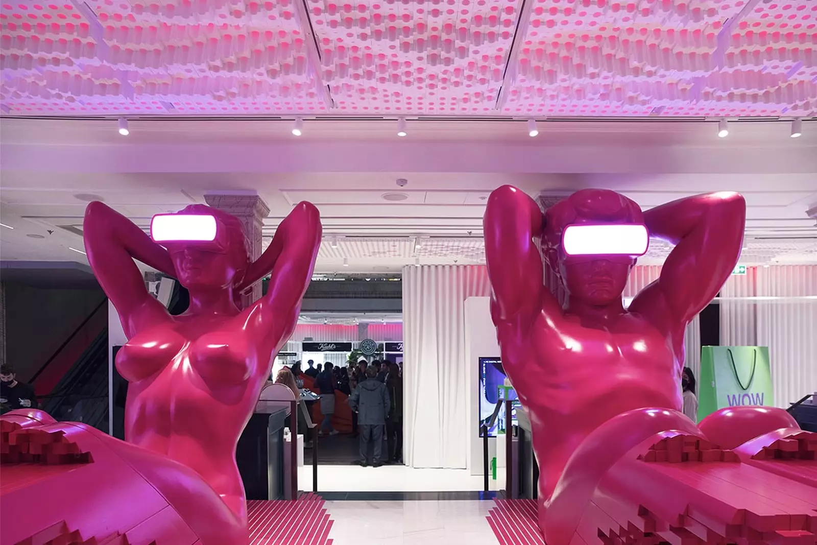 The evolution of department stores 2023