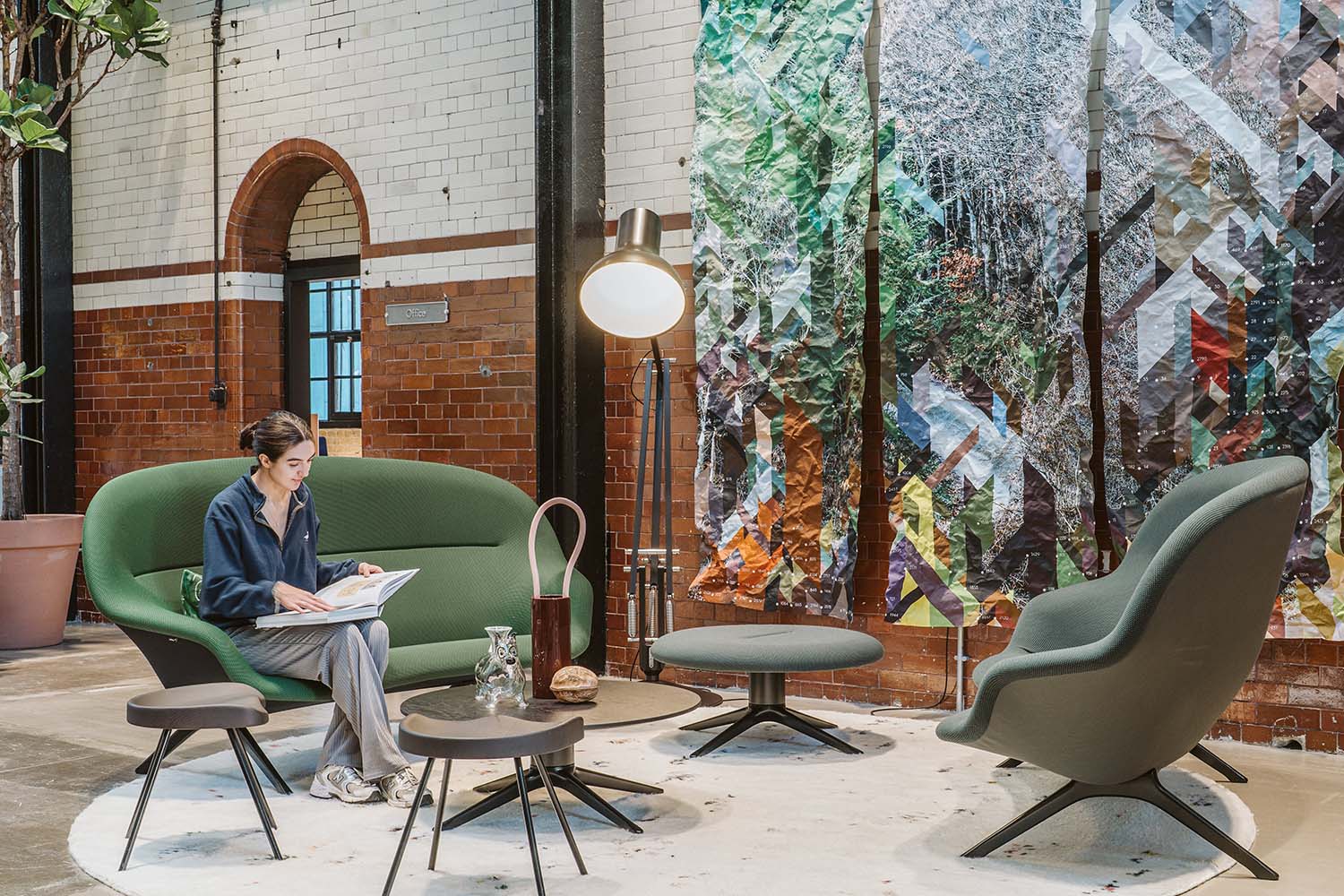 WELCOME TO THE THIRD SPACE: A NEW GENERATION OF DYNAMIC, FLUID LOCATIONS