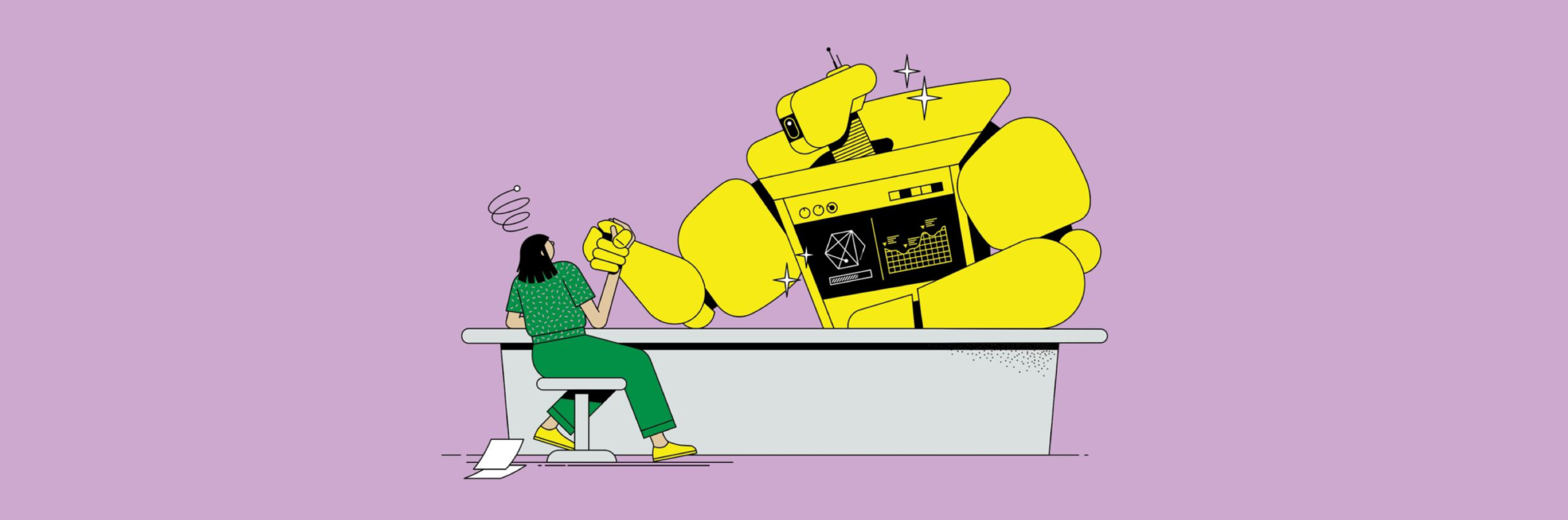Generative AI in Retail: Step into an Uncharted Wonderland