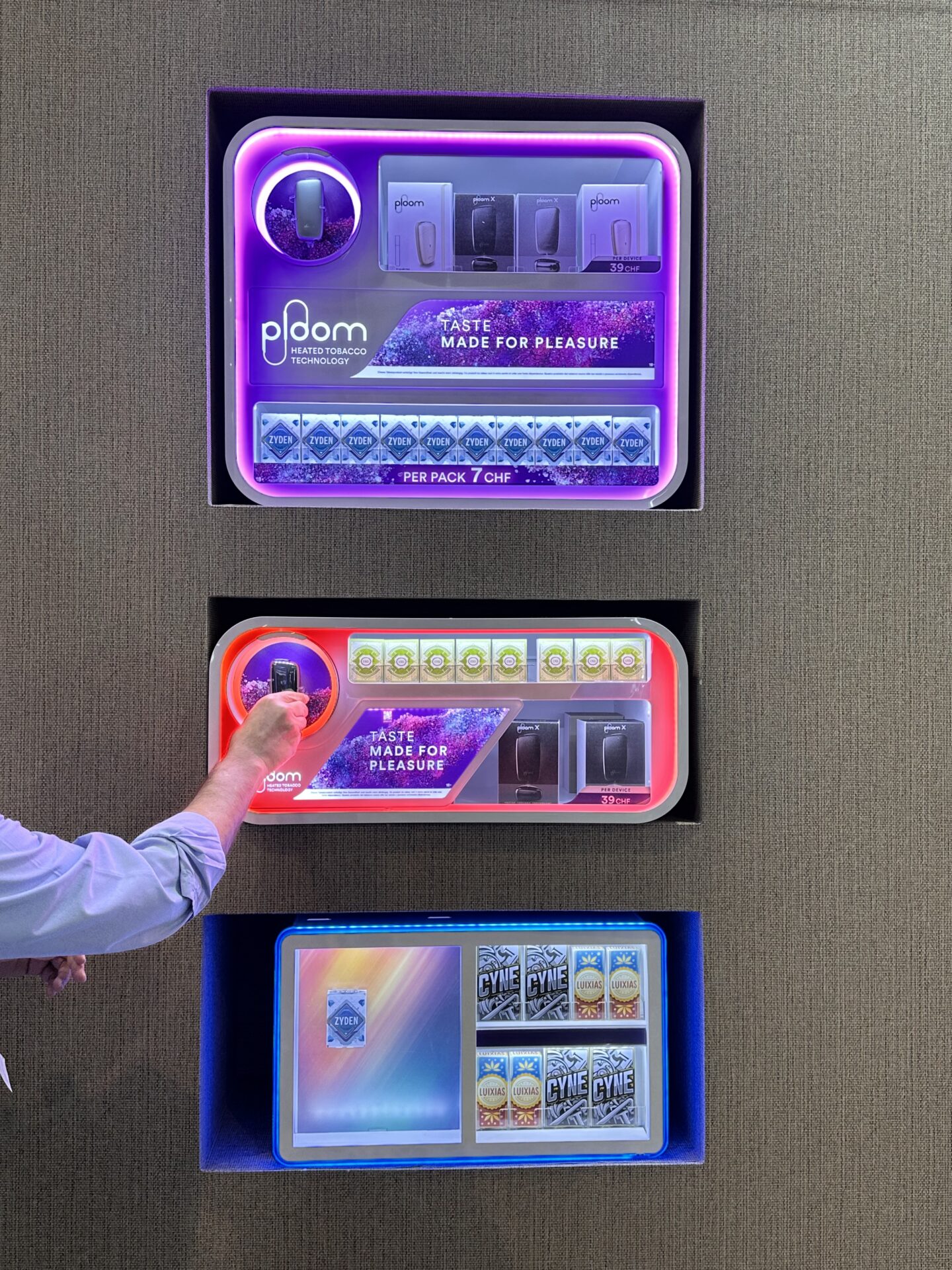 Sexy Security: Retailers fight back