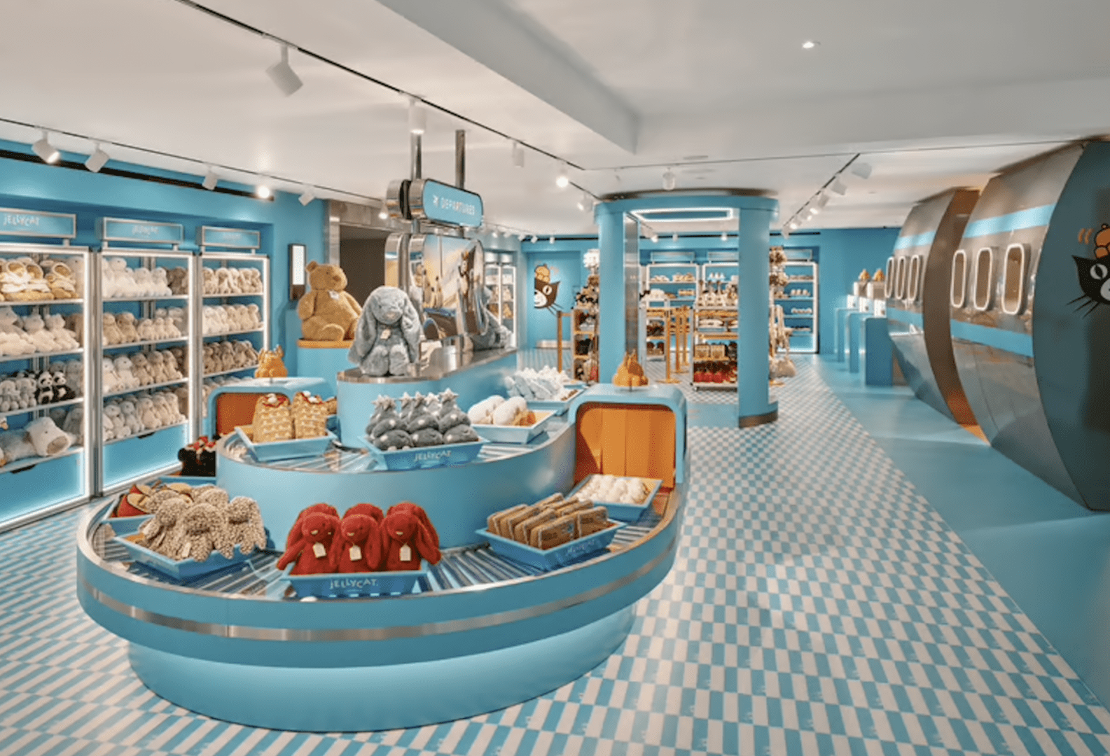 Gen Alpha-friendly spaces: Retail & hospitality futures